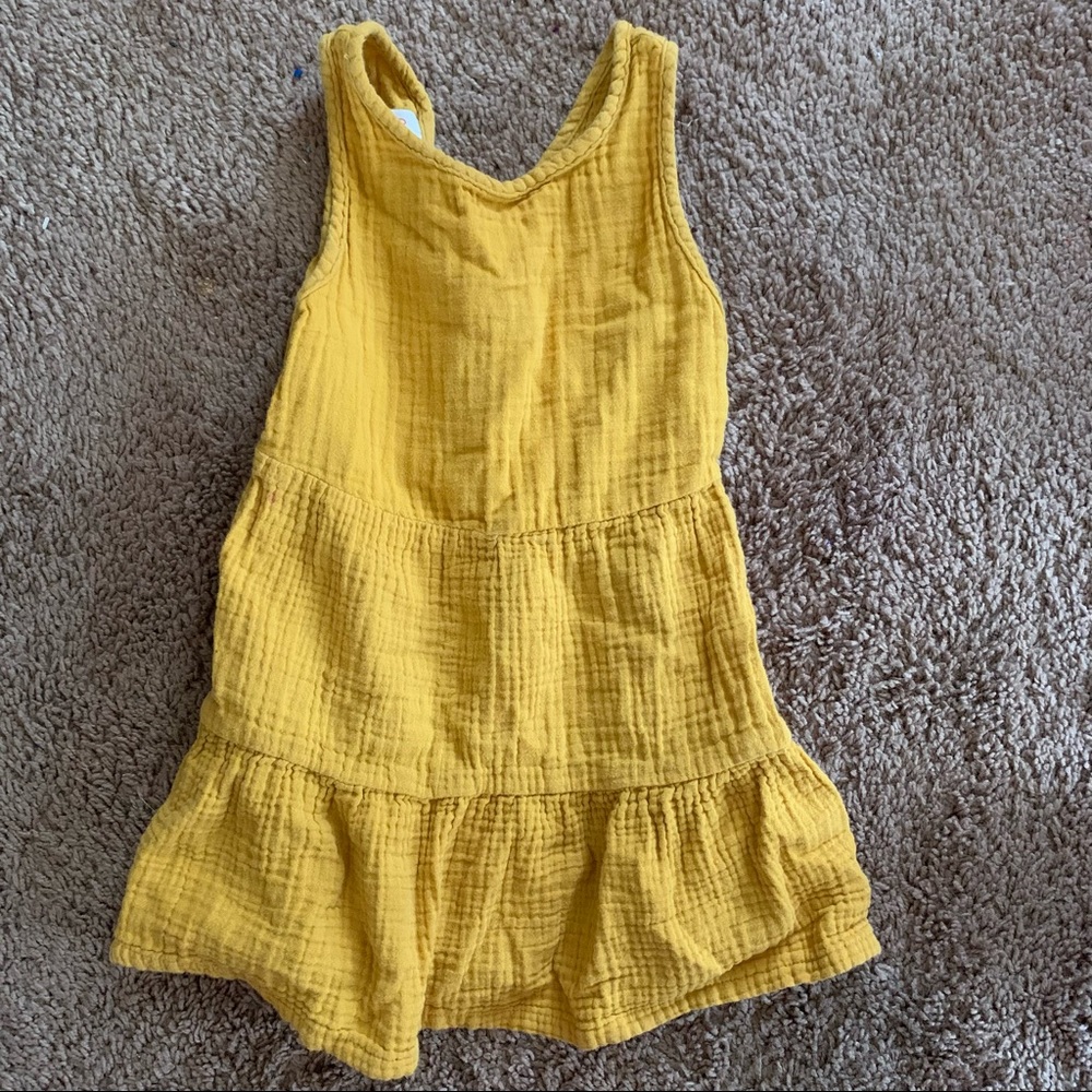 Cat & Jack Dress 3T